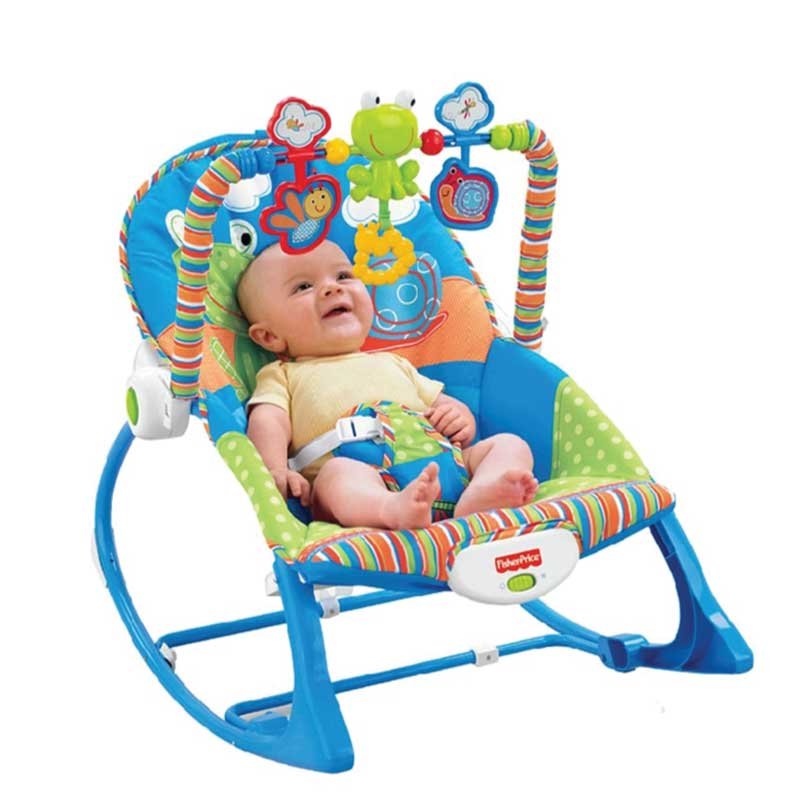 Toddler Rocker